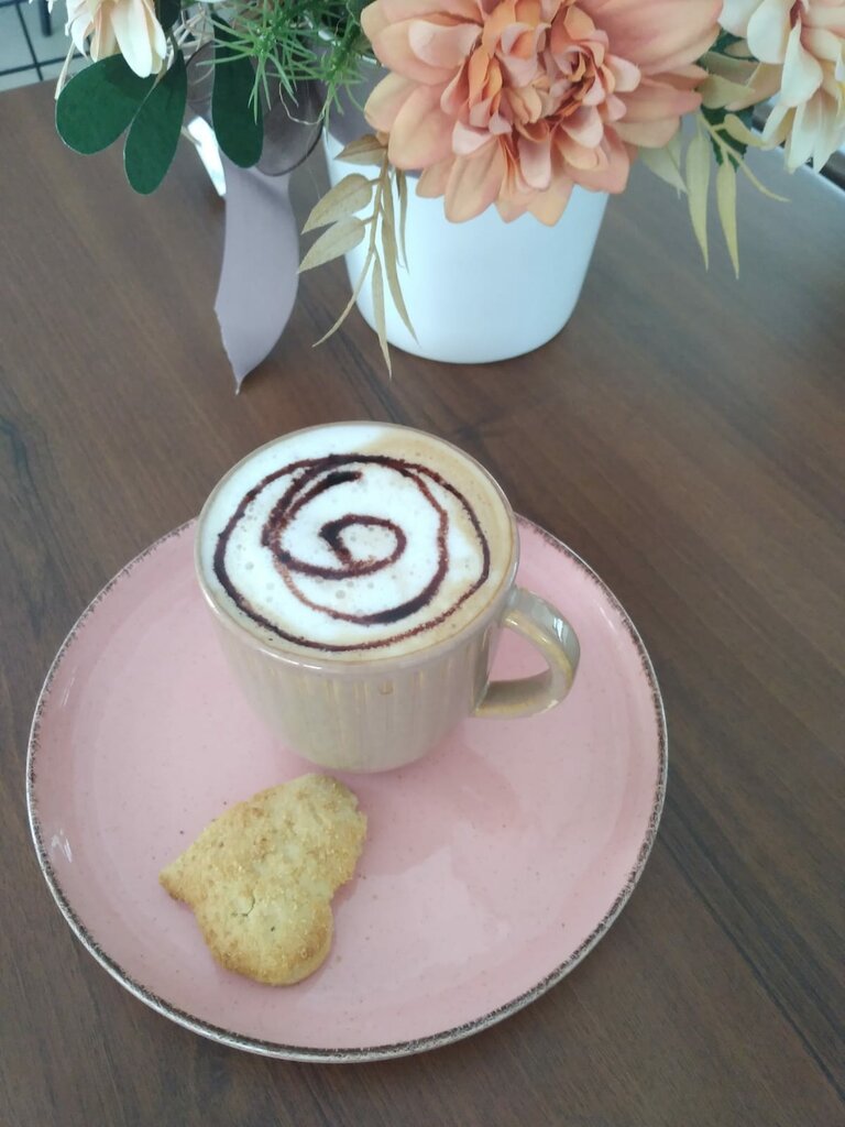 Coffee shop Caddede Coffee, Ankara, photo