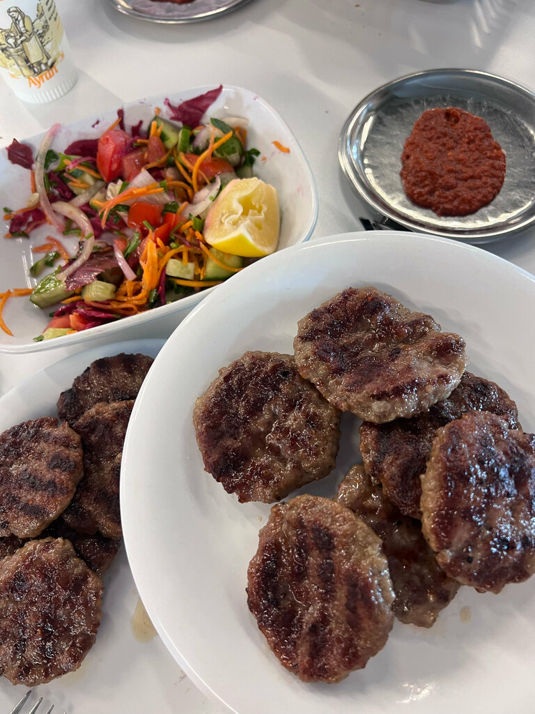 Restaurant Köfteci Yusuf, Corum, photo