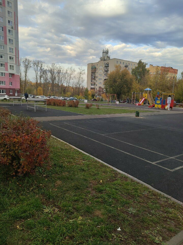 Playground Playground, Nizhny Novgorod, photo