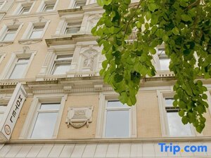 Гостиница Hotel Lumen am Hauptbahnhof