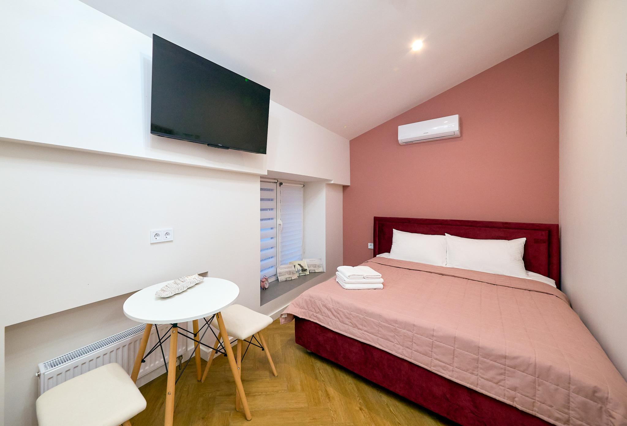 Фото Апарт-отель Suvorovsky