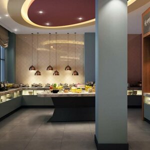 Гостиница Hampton by Hilton Tashkent
