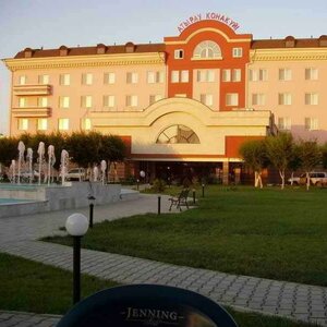 Гостиница Атырау Дастан Отель