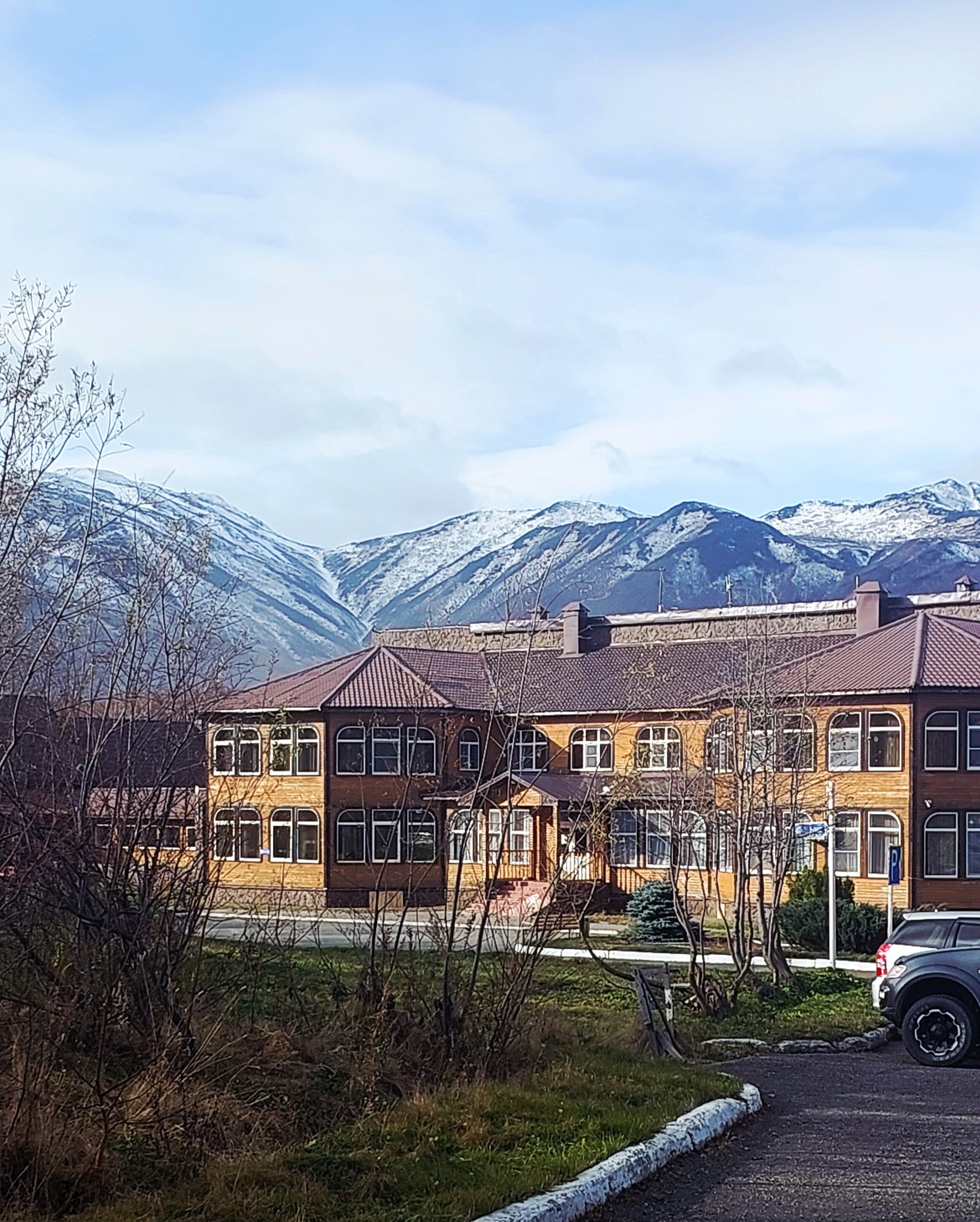 Фото Антариус