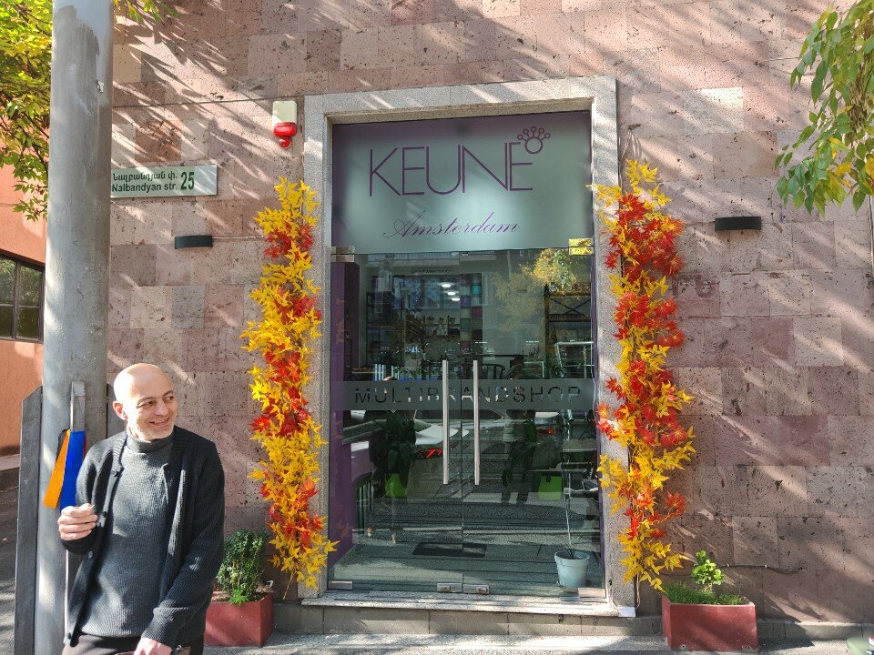 Keune Amsterdam