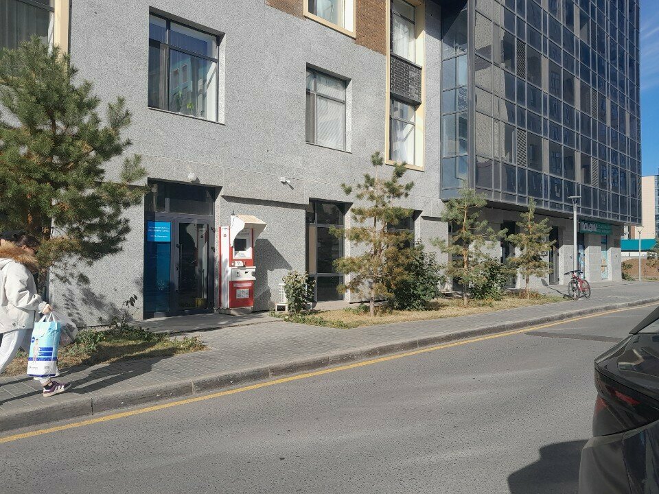 Municipal housing authority Promservice, Astana, photo