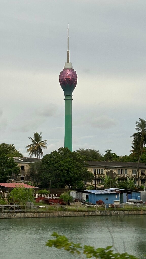 Entertainment center Телебашня Лотус, Colombo, photo