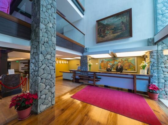 Фото Grand Sierra Pines Baguio