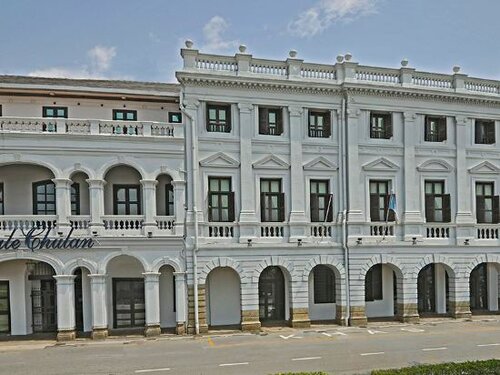 Внешний вид отеля Royale Chulan Penang в Джорджтауне, фото 2