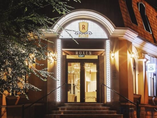 Фото Спа-отель Roxen