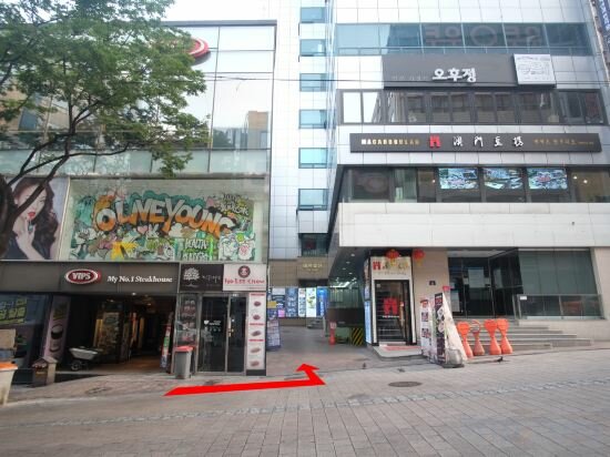 Фото Step Inn Myeongdong 1