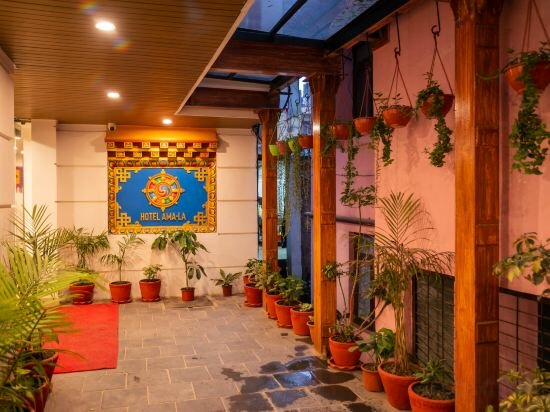 Фото Hotel Ama-La, Thamel, Kathmandu