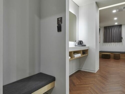 Гостиница Ilsan Lafesta Limit8 Hostel в Кояне