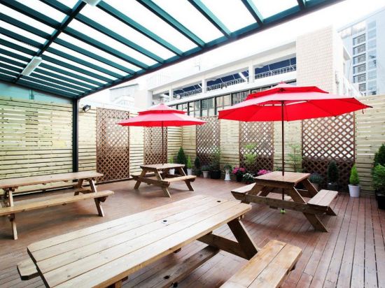 Фото 24 Guesthouse Myeongdong Avenue