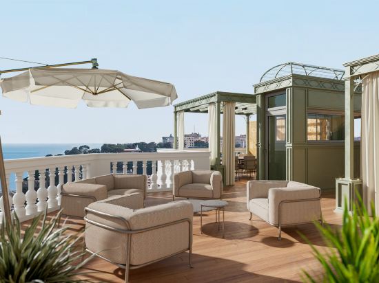 Фото Hotel Hermitage Monte-Carlo