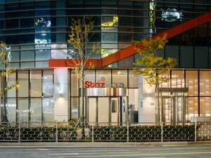 Гостиница Staz Hotel Ulsan