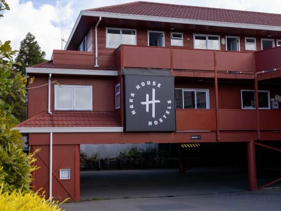 Фото Haka Lodge Taupo
