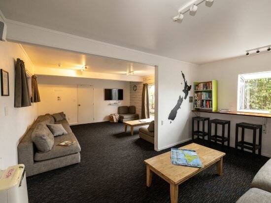 Фото Haka Lodge Taupo