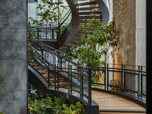 Гостиница Hyatt Centric City Centre Kuala Lumpur