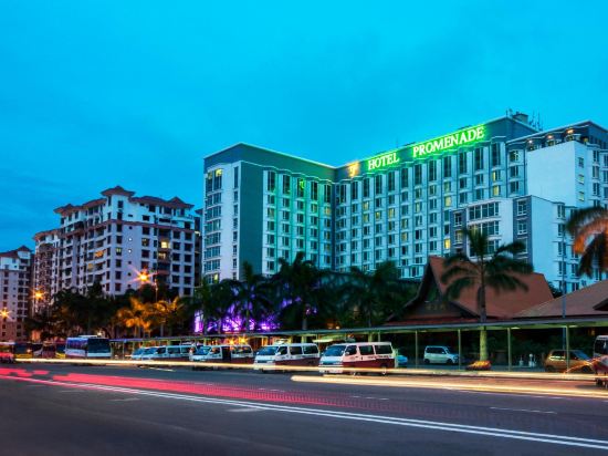 Фото Promenade Hotel Kota Kinabalu