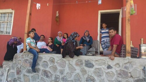 Mosque Haci Osmanli Village Mosque, Yerkoy, photo