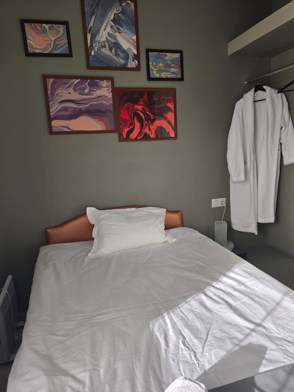 Фото Бутик-отель Новая