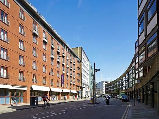 Фото Citadines Barbican London