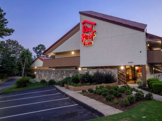 Фото Red Roof Inn Atlanta - Smyrna/Ballpark