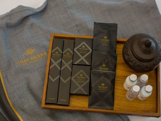 Фото Thai Akara Lanna Boutique Hotel