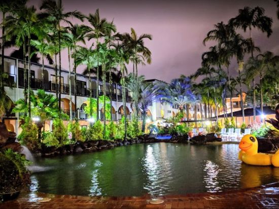 Фото Palm Royale Cairns