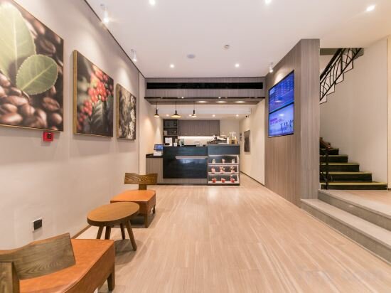 Фото Hanting Hotel Shanghai Zhongshan Park Branch 2