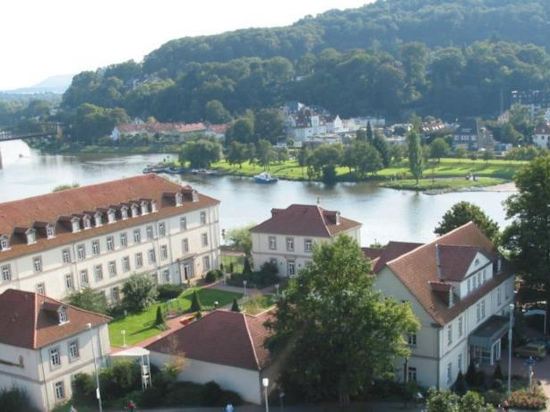 Фото Hotel Stadt Hameln