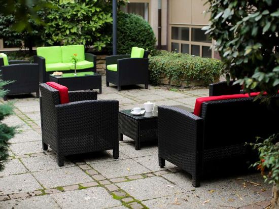 Фото Adina Apartment Hotel Budapest