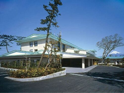 Гостиница Kkr Numazu Hamayu в Префектуре Сидзуока