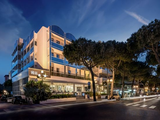 Фото Hotel Villa Rosa Riviera