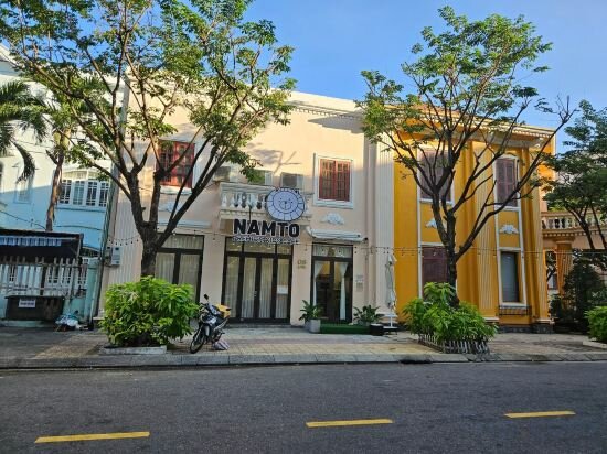 Apartments May 3br City Center Apartment Near Han River, Da Nang, photo