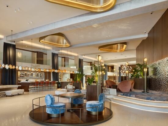 Фото Sls Barcelona