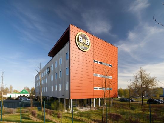 Фото B&b Hotel Mulhouse Centre