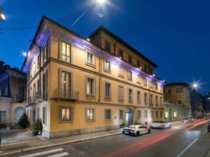 Гостиница The Plein Hotel в Милане