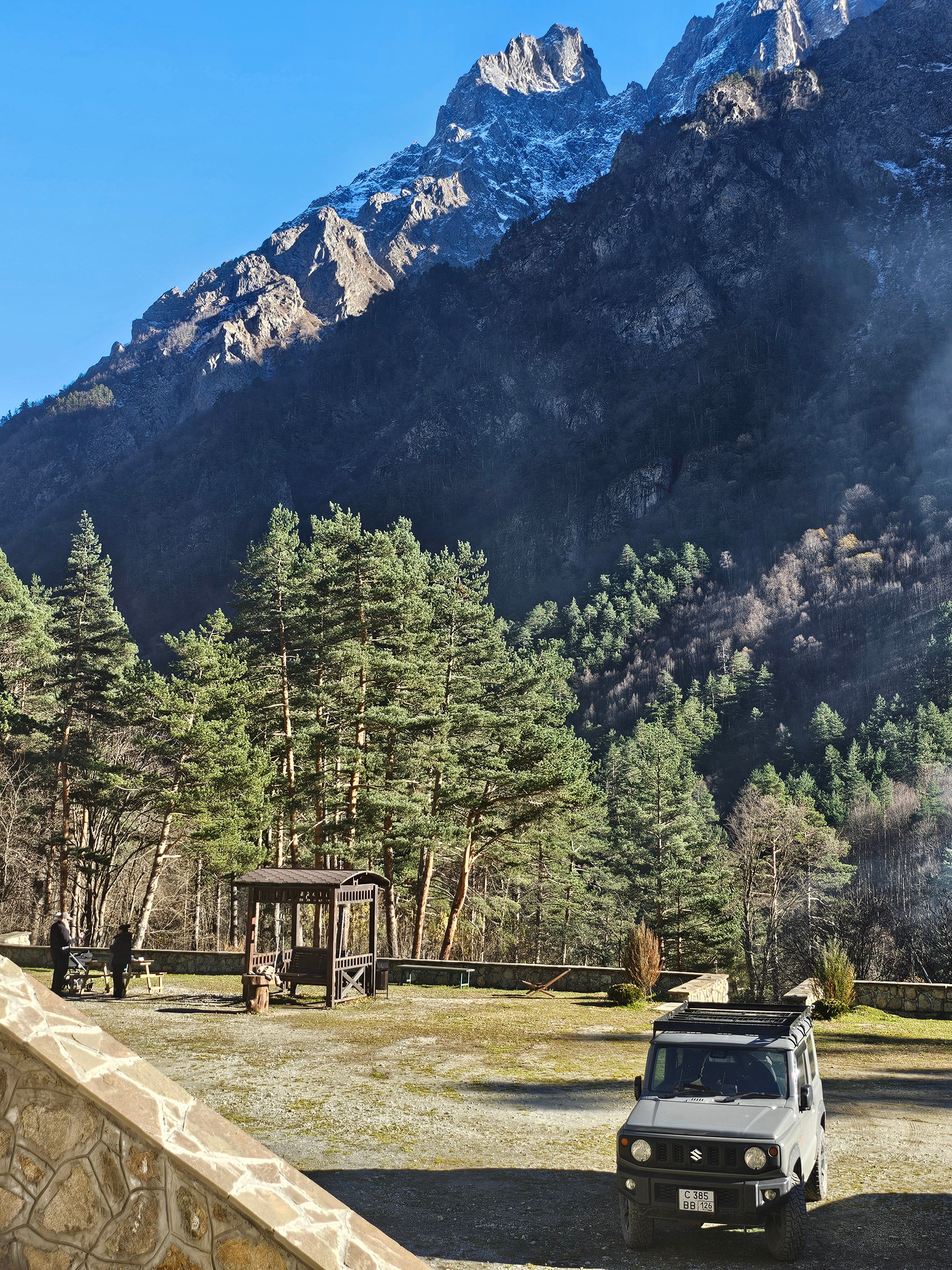 Фото Бутик-отель Осетия