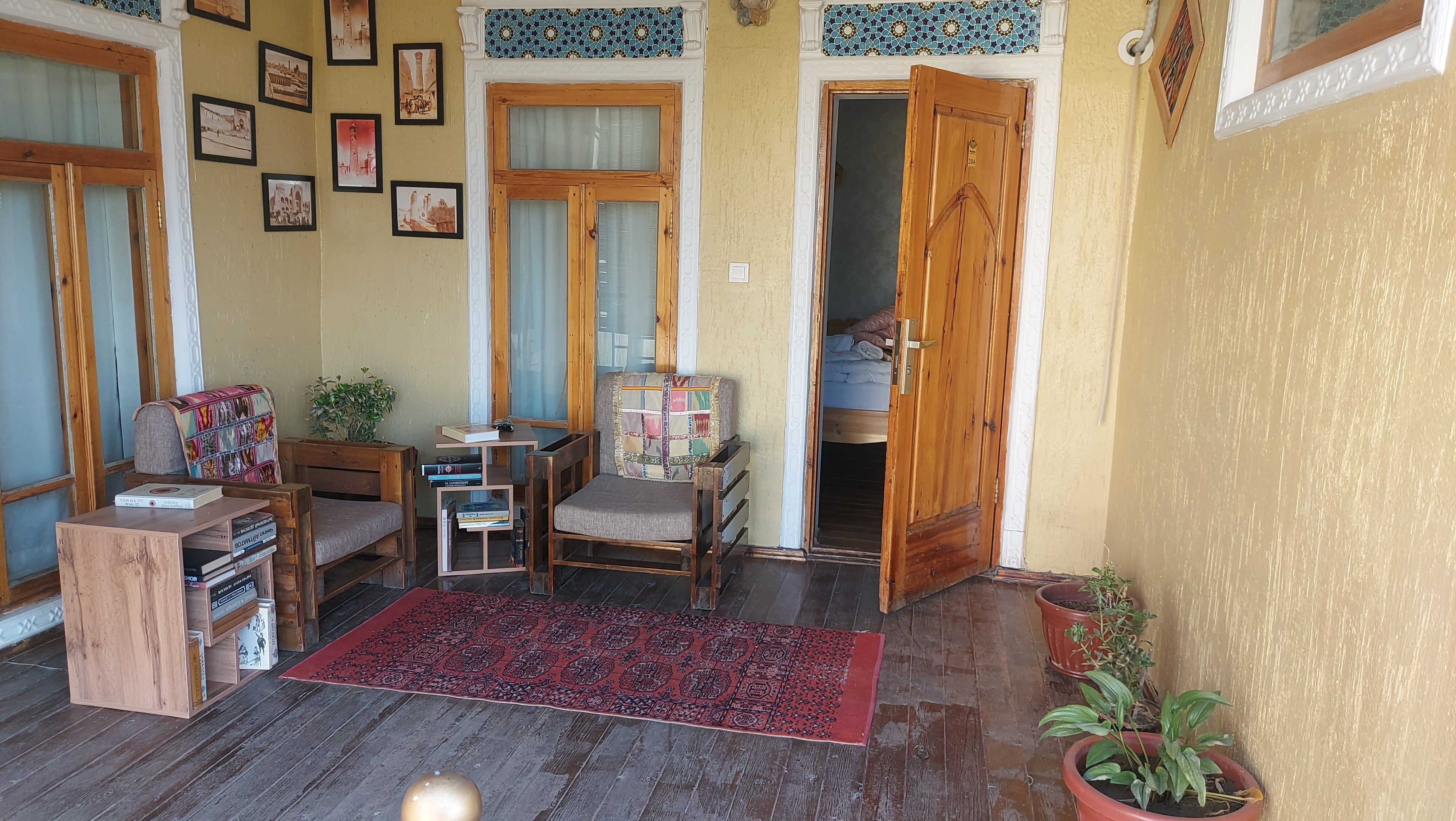 Фото Muslima Hotel Boutique