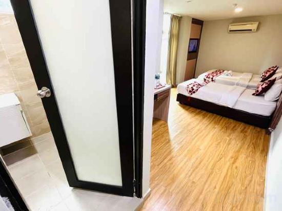 Фото Sky Hotel @ Pudu