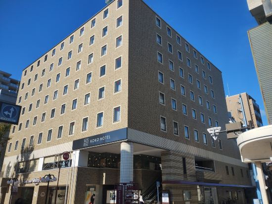 Фото Hotel Wing International Shizuoka
