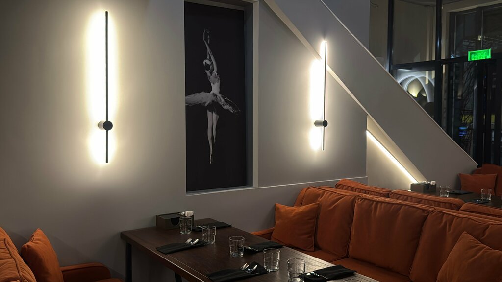 Hookah lounge Mariinsky Lounge, Perm, photo