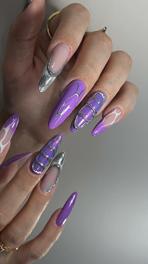 Nail salon Dafi Nails, Kazan, photo