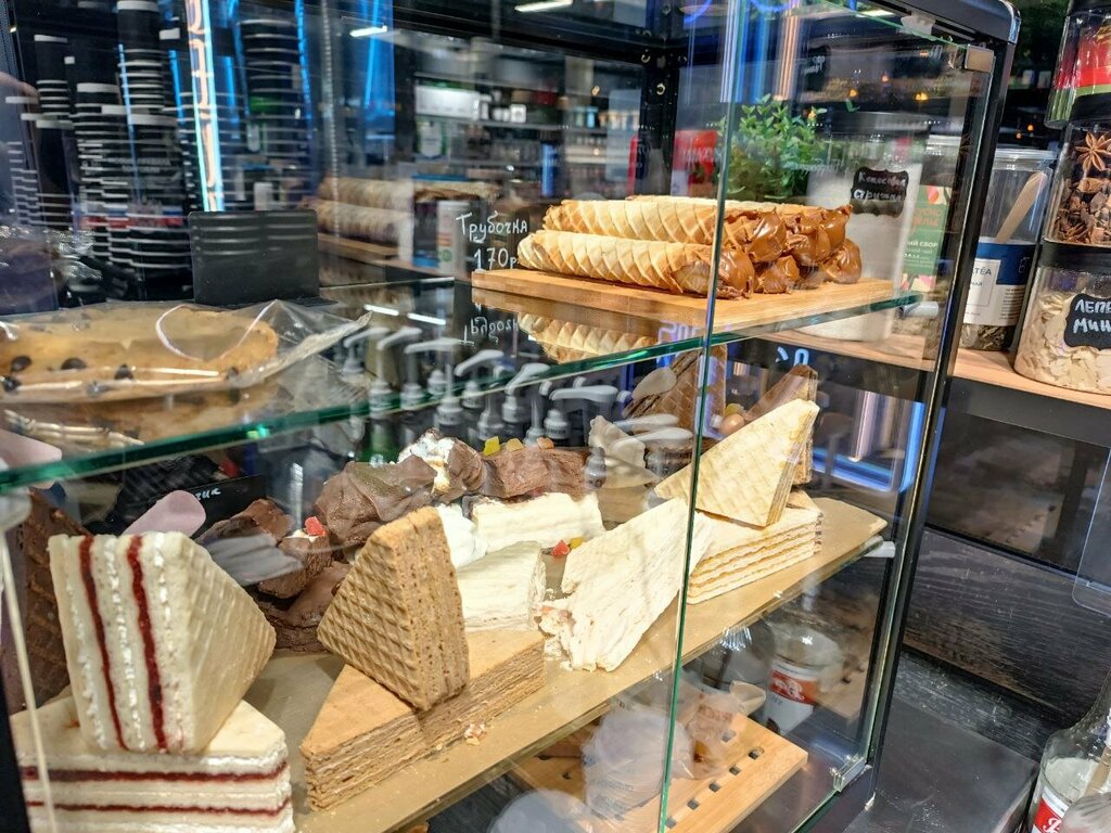 Coffee shop Frame Coffee, Kotelniki, photo