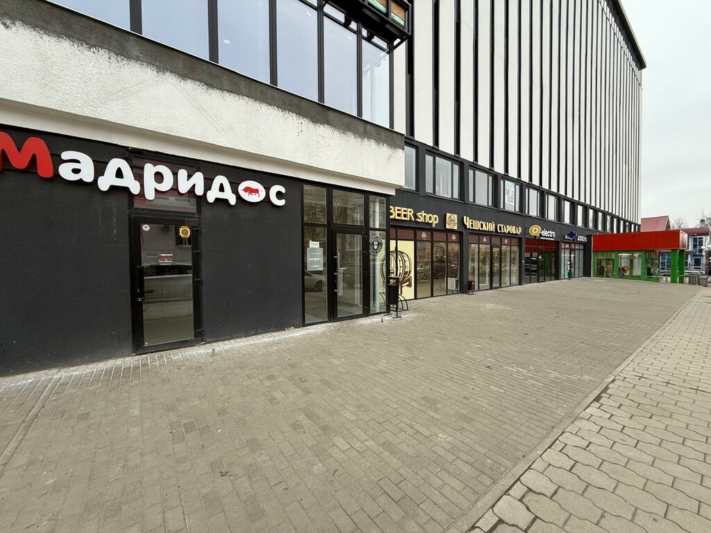 Interior design M-buro, Tula, photo