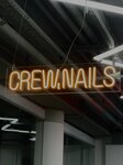 Crew. Nails (ulitsa Nikolayeva, 20), nail salon