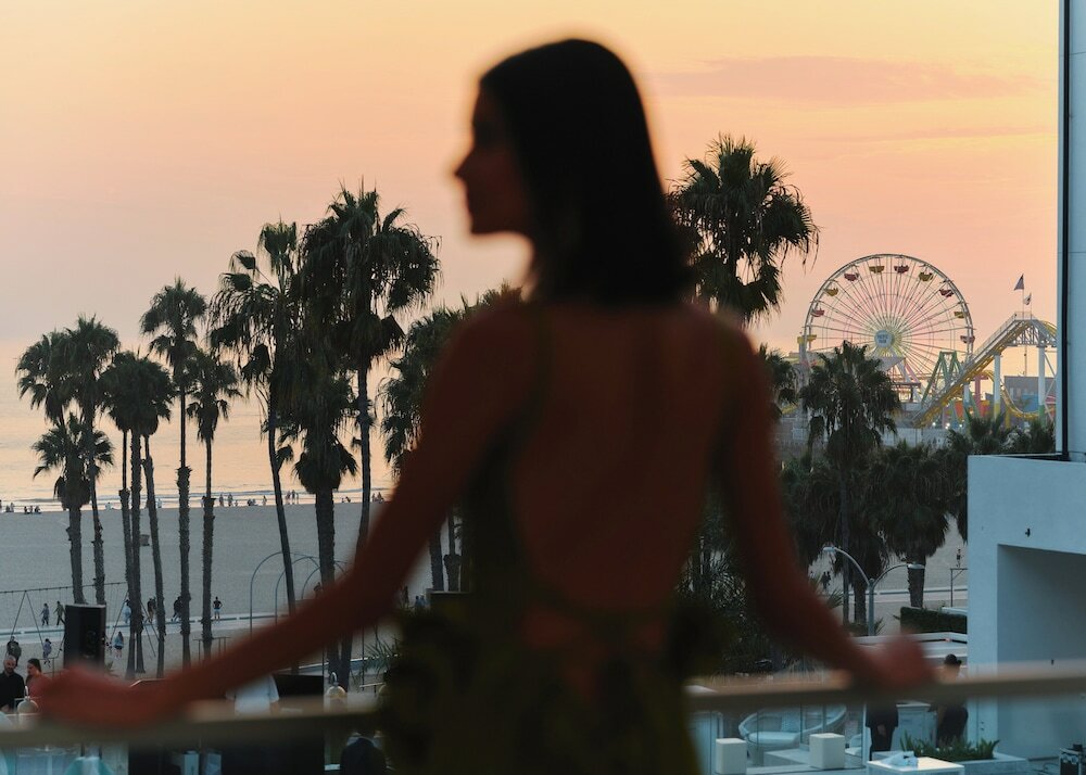 Фото Loews Santa Monica Beach Hotel
