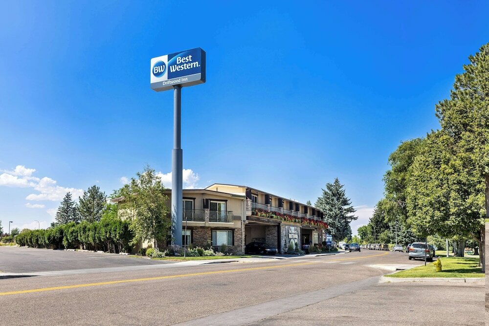 Фото Best Western Driftwood Inn